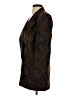 Escada by Margaretha Ley Paisley Brown Blazer Size EU 36 / US 6 - photo 5