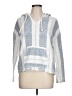 Ocean Drive Clothing Co. Blue Pullover Sweater Size L - photo 1