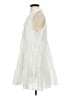 The Impeccable Pig White Casual Dress Size M - photo 5