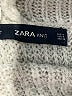 Zara Gray Turtleneck Sweater Size S - photo 7