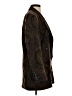 Escada by Margaretha Ley Paisley Brown Blazer Size EU 36 / US 6 - photo 4