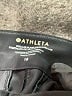 Athleta Black Active Pants Size 18 - photo 4
