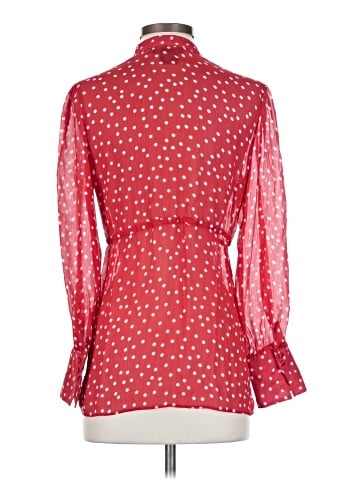 George Long Sleeve Blouse (view 2)