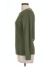 Unbranded Green Long Sleeve Top Size L - photo 5