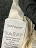 Commense 100% Polyester Silver Ivory Jacket Size S - photo 8