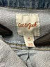 Cat & Jack Blue Denim Jacket Size 2T - photo 3