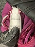 Unbranded 100% Polyester Purple 3/4 Sleeve Top Size 2X - photo 8