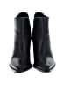 BP. 100% Leather Black Ankle Boots Size 8 - photo 2