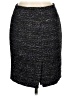 Ann Taylor Tweed Gray Formal Skirt Size 8 (petite) - photo 2