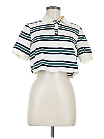 Superdown Short Sleeve Polo (view 1)