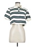 Superdown Green Short Sleeve Polo Size M - photo 1