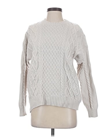 Sunday Best Wool Pullover Sweater (view 1)