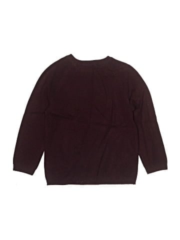 Quince pullover sweater (view 2)