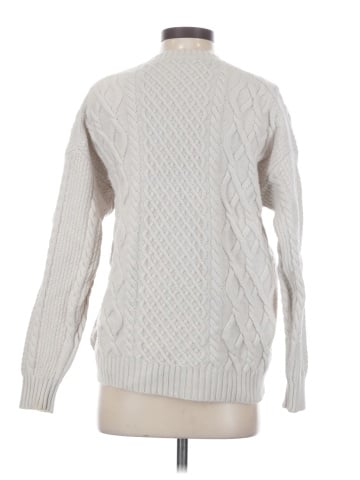 Sunday Best Wool Pullover Sweater (view 2)