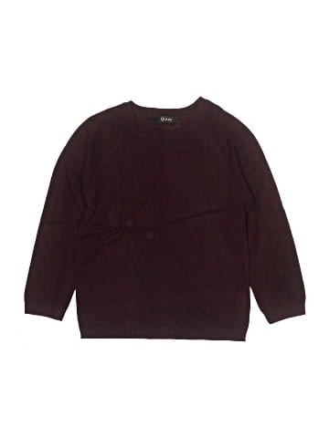 Quince pullover sweater (view 1)
