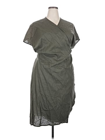 Universal Standard Casual Dress (view 1)