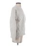 Sunday Best Solid Gray Wool Pullover Sweater Size XXS - photo 4