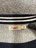 Faherty Gray Pullover Sweater Size S - photo 7
