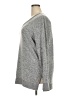 Lucky Brand Gray Pullover Sweater Size XXL - photo 5