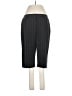 Style&Co Stripes Gray Casual Pants Size 12 - photo 1
