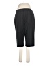 Style&Co Stripes Gray Casual Pants Size 12 - photo 2