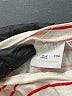 Zara 100% Baumwolle Red Short Sleeve Top Size 3 - 4 - photo 3