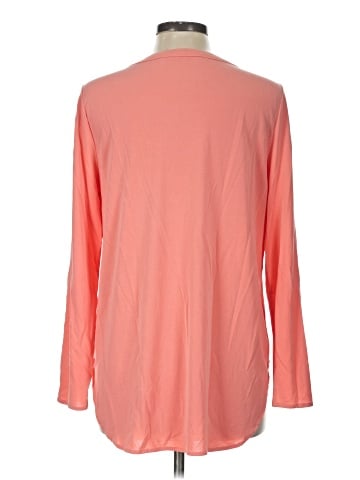 Soft Surroundings Long Sleeve Blouse (view 2)