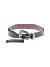 Ellen Tracy 100% Polyurethane Brown Belt Size M - photo 1
