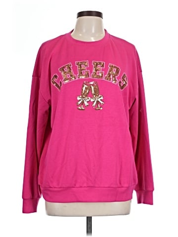 Jess Lea Long Sleeve Top (view 1)