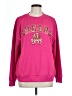 Jess Lea Pink Long Sleeve Top Size L - photo 1