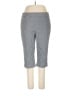 Chico's Houndstooth Gray Casual Pants Size XL (3) - photo 1