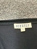 Claudie Pierlot Black Short Sleeve Top Size 4 (1) - photo 7