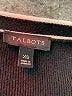 Talbots Black Cardigan Size XS - photo 7