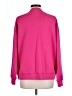 Jess Lea Pink Long Sleeve Top Size L - photo 2