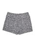 J. McLaughlin Polka Dots Blue Shorts Size M - photo 2