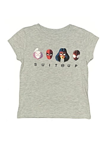 Marvel Short Sleeve Top (view 1)