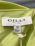Gilli Green Sleeveless Blouse Size 1X - photo 7