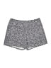 J. McLaughlin Polka Dots Blue Shorts Size M - photo 1