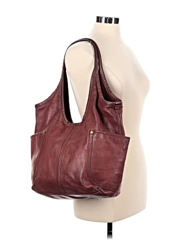 FRYE Leather Hobo (view 2)