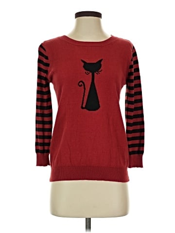 Ye Mak Sweaters Pullover Sweater (view 1)