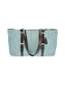 Coach Teal Shoulder Bag One size - photo 1