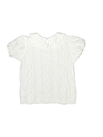 Assorted Brands Short Sleeve Blouse (view 2)