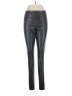 Commando Metallic Black Leggings Size XL - photo 1