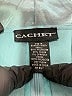 Cachet Teal 3/4 Sleeve Blouse Size 16 - photo 7