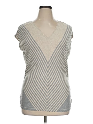M.S.S.P. Sleeveless Blouse (view 1)
