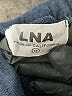 LNA Print Blue Track Pants Size M - photo 7
