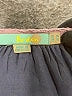 Boden Blue 3/4 Sleeve Top Size 14 - photo 7