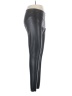 Commando Metallic Black Leggings Size XL - photo 4