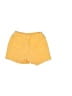 Old Navy 100% Cotton Solid Yellow Shorts Size 5 - photo 2