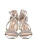Nina Silver Sandals Size 6 1/2 - photo 2